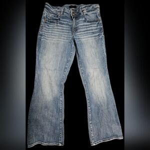 BKE Buckle Black Light Blue Jeans